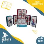 جامدادی فانتزی یونیفای کد 1021
