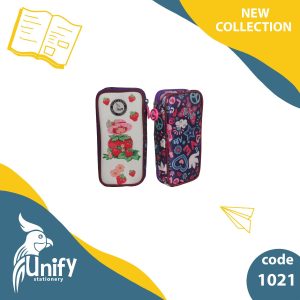 جامدادی فانتزی یونیفای کد 1021