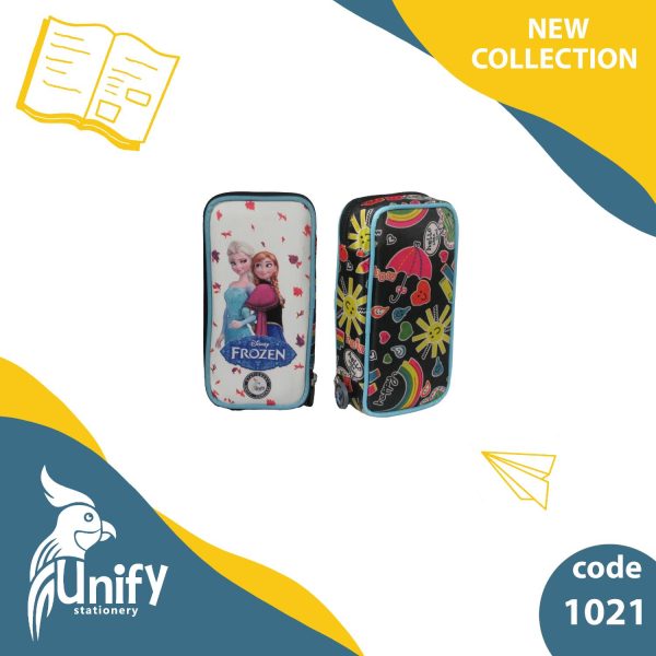 جامدادی فانتزی یونیفای کد 1021