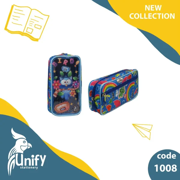جامدادی یونیفای کد 1008