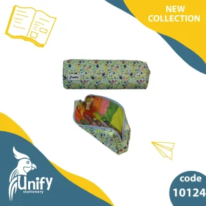 جامدادی باریک یونیفای کد 10124