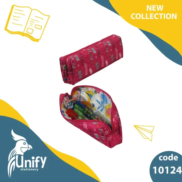 جامدادی باریک یونیفای کد 10124