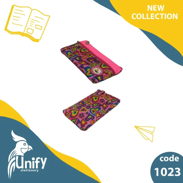 جامدادی یونیفای کد 1023