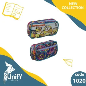 جامدادی یونیفای کد 1020