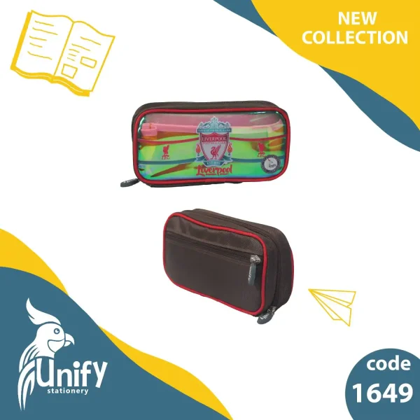 جامدادی هولوگرامی یونیفای کد 1649