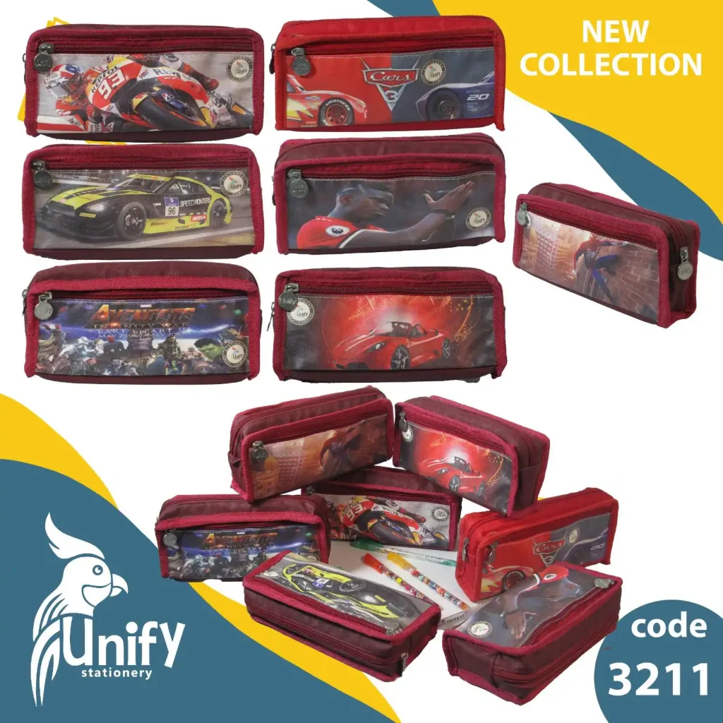 جامدادی یونیفای کد 3211