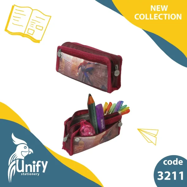 جامدادی یونیفای کد 3211