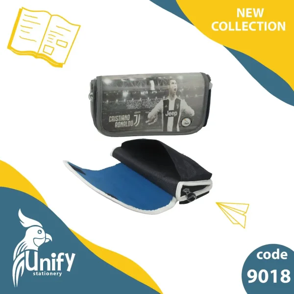 جامدادی باشگاهی یونیفای کد 9018