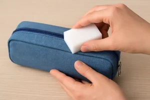 مراقبت از جامدادی