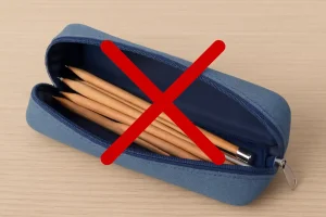 مراقبت از جامدادی