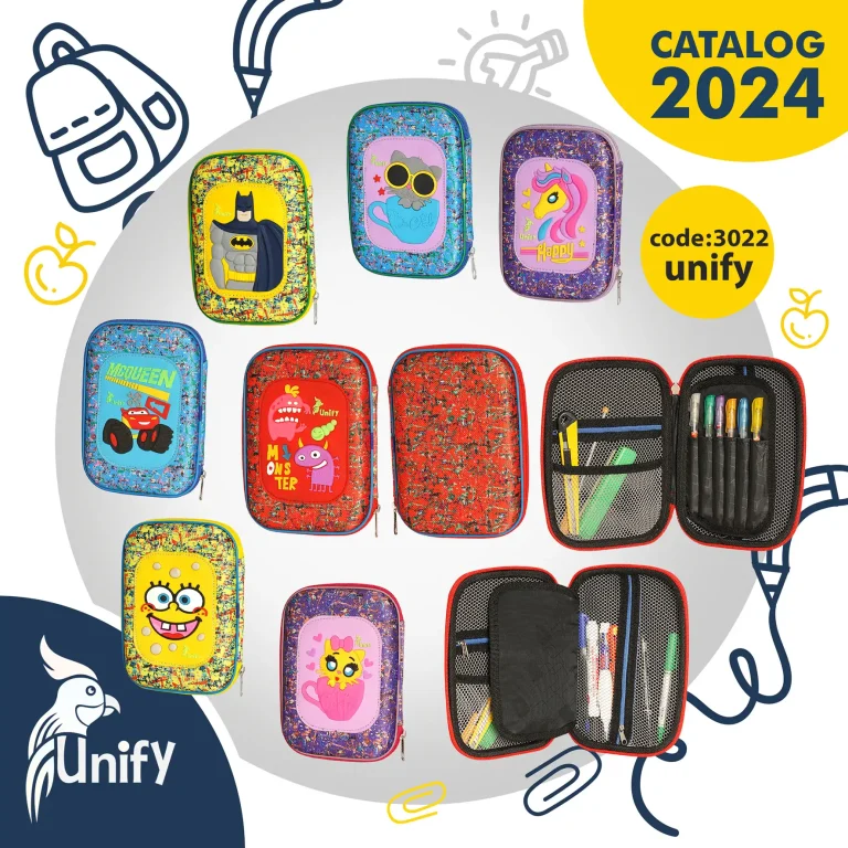 جامدادی فانتزی دخترانه