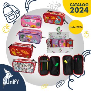 جامدادی فانتزی دخترانه