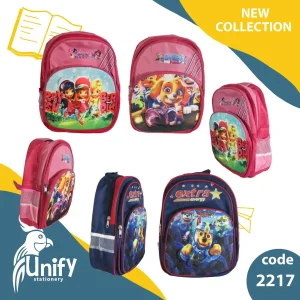 تاثیر رنگ و طرح کیف بر روحیه دانش آموزان