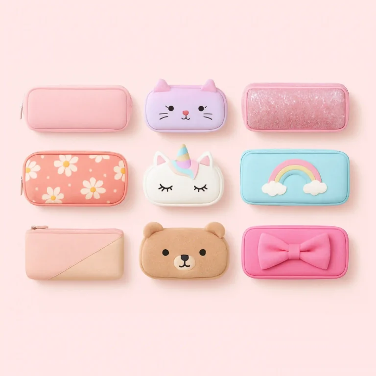 جامدادی شیک دخترانه